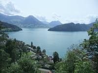 Am Vierwaldstättersee