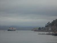 Hafen von Oban