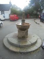 Brunnen in Inveraray