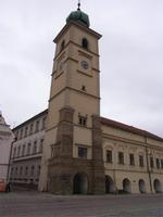 Rathaus Litomysl