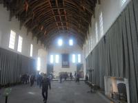 Stirling Castle, Festhalle innen