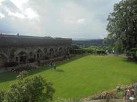 Stirling Castle, Bastionen