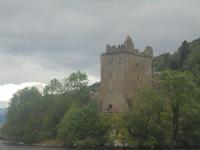 Urquhardt Castle