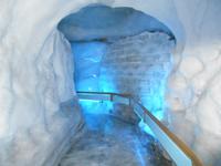 Titlis (Gletscher-Höhle)
