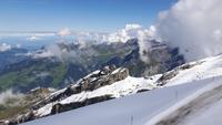 auf dem Kleinen Titlis...