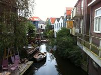 In Zaandam