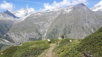 Zermatt (Rothorn - Wanderung auf dem 