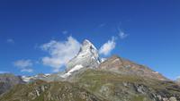 Zermatt (Fahrt zum Kleinen Matterhorn)