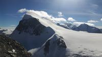 auf dem Kleinen Matterhorn...