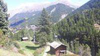 Wanderung Furi - Zmutt - Blatten - Zermatt
