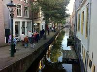 Führung durch Alkmar