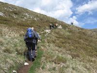 Weg zum Altissimo