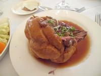 Yorkshire Pudding