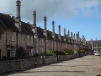 Vicars Close in Wells