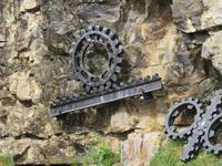 Auf der Schynigen Platte - Zahnradsysteme