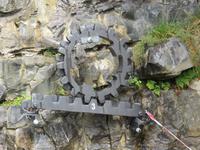 Auf der Schynigen Platte - Zahnradsysteme