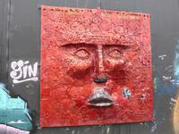 Belfast - Friedensmauer