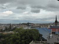 Edinburgh - Blick vom Castle