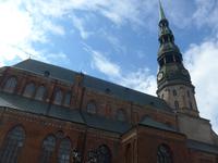 Petrikirche Riga