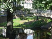 Riga - Parkanlage
