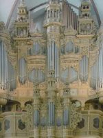 Orgel vom Dom in Riga