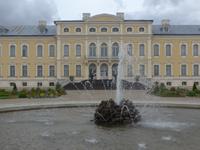 Parkanlage Schloss Rundale