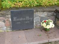 Grabstätte Rose von Turaida