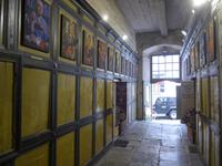 Munga - Handwerkerviertel - nähe der Stadtmauer in Tallinn