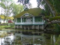Badehaus Gutshof Palmse