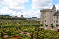 Die Gärten von Villandry