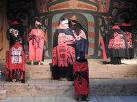Tanz der Tlingit