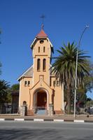 Kirche in Tsumeb