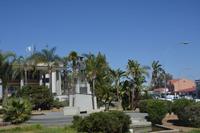 Statue des Gründers von Windhoek