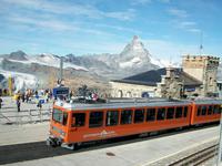Auf dem Gornergrat