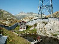 Am Grimselpass