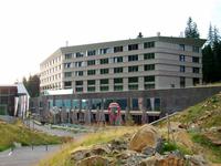 Unser Hotel am Säntis