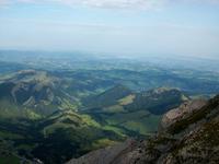 Auf dem Säntis