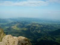 Auf dem Säntis