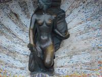 Rauschen: Rundgang: Nymphe