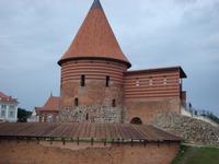 Kaunas: Alte Feste