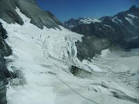 Blick von der Station Eismeer