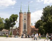 Danzig - Olivakirche