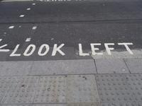 London - Bitte beachten - erst