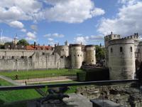 London - Blick auf den Tower