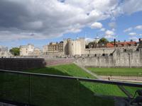 London - Blick auf den Tower