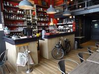 Deauville, Spaziergang durch den Ort -  Kaffeepause