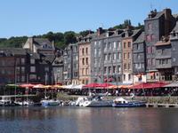 Honfleur - Bummel durch die Altstadt