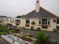 Guernsey, typisches Wohnhaus