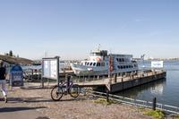 Helsinki - Bootsfahrt