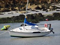 Port de Portsall - Ebbe